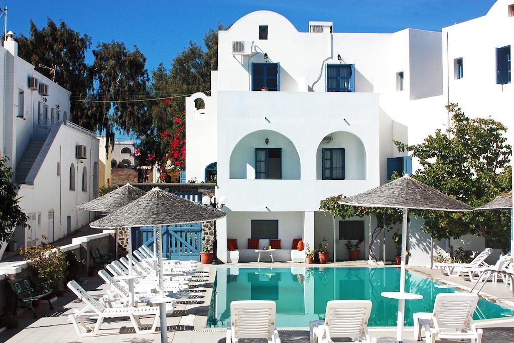 Hotel Kalma Messaria  Ngoại thất bức ảnh