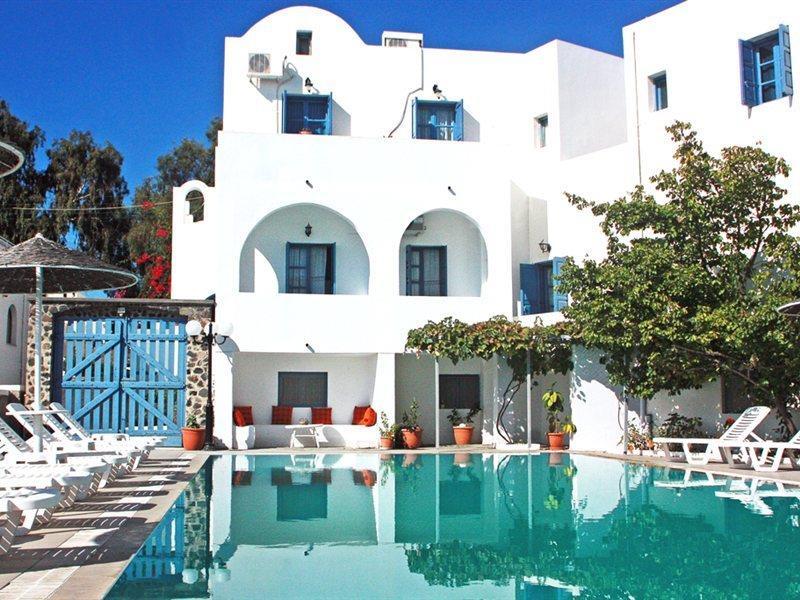 Hotel Kalma Messaria  Ngoại thất bức ảnh