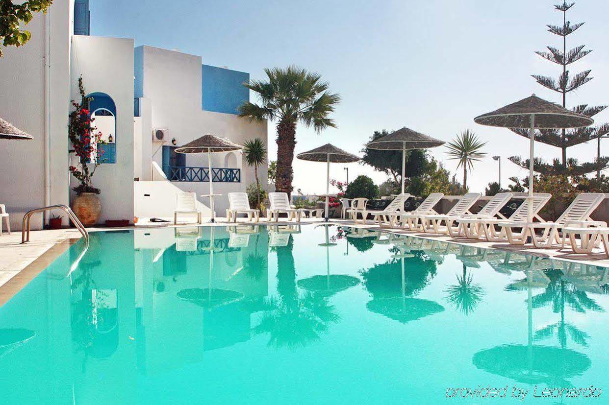 Hotel Kalma Messaria  Ngoại thất bức ảnh
