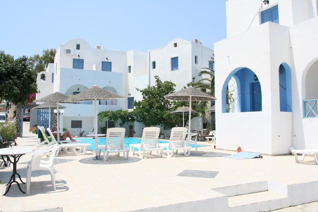 Hotel Kalma Messaria  Ngoại thất bức ảnh